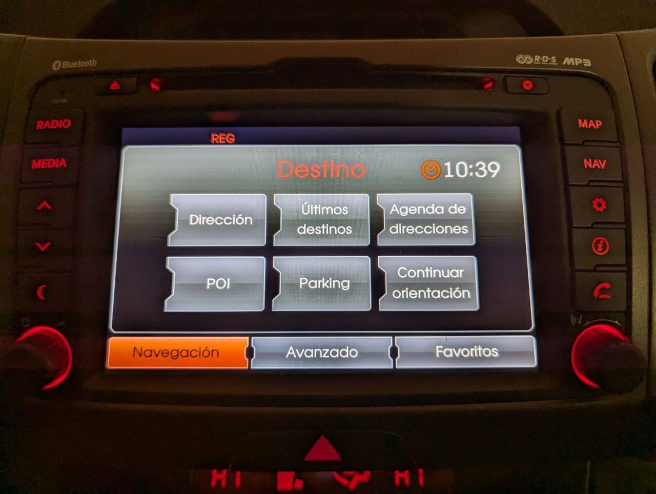 KIA SPORTAGE 1.7 CRDI VGT DRIVE PLUS PACK VISION 4x2 35 