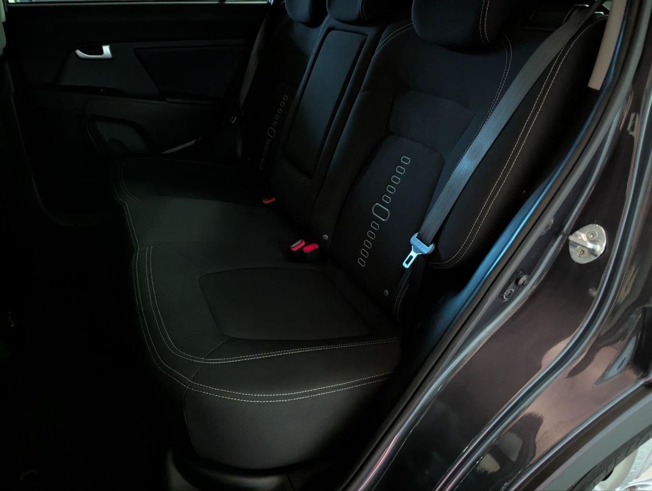 KIA SPORTAGE 1.7 CRDI VGT DRIVE PLUS PACK VISION 4x2 20 