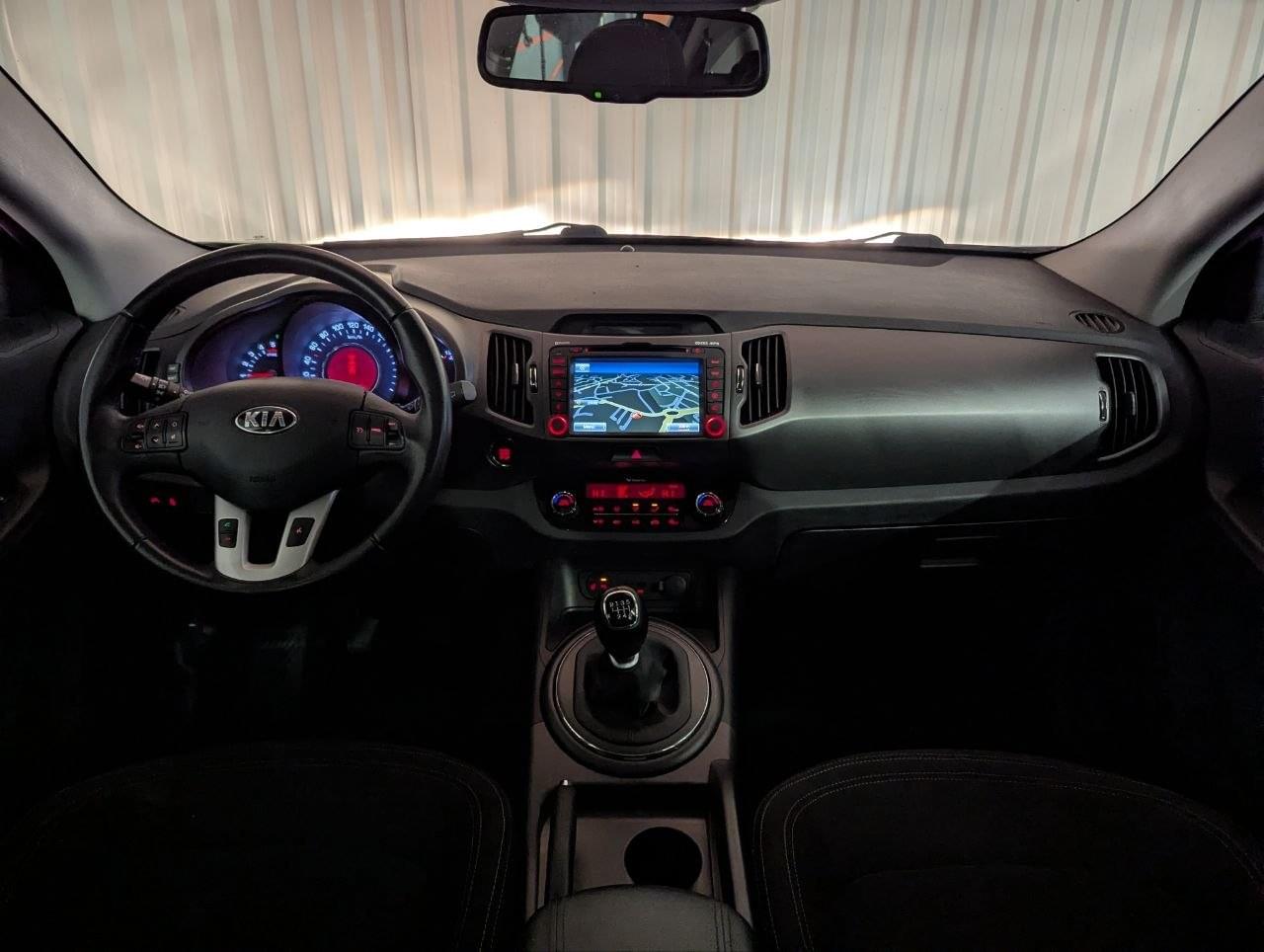 KIA SPORTAGE 1.7 CRDI VGT DRIVE PLUS PACK VISION 4x2 23 