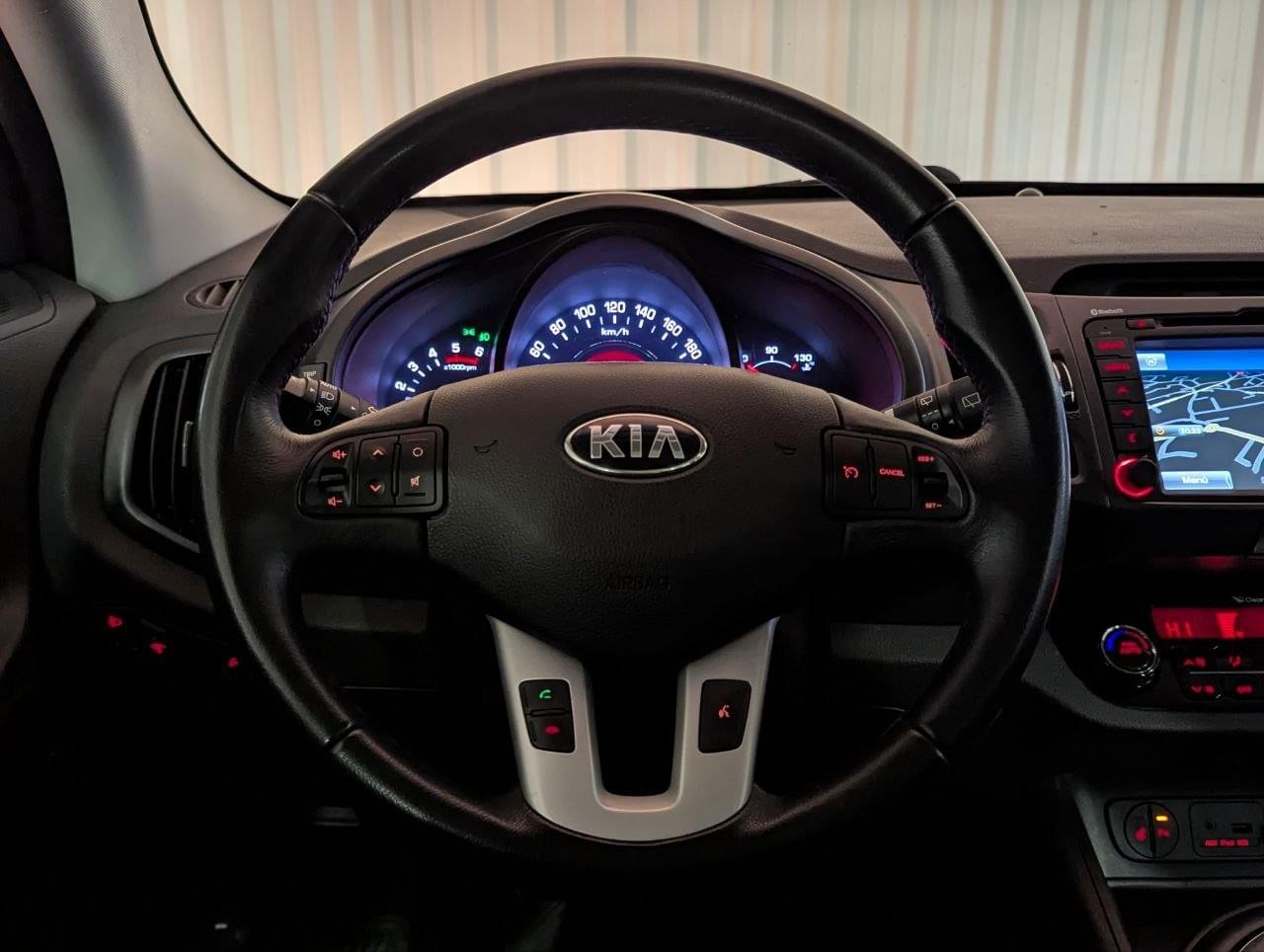 KIA SPORTAGE 1.7 CRDI VGT DRIVE PLUS PACK VISION 4x2 24 