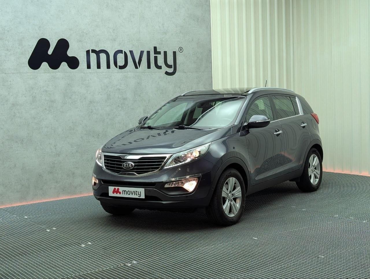 KIA SPORTAGE 1.7 CRDI VGT DRIVE PLUS PACK VISION 4x2 1 