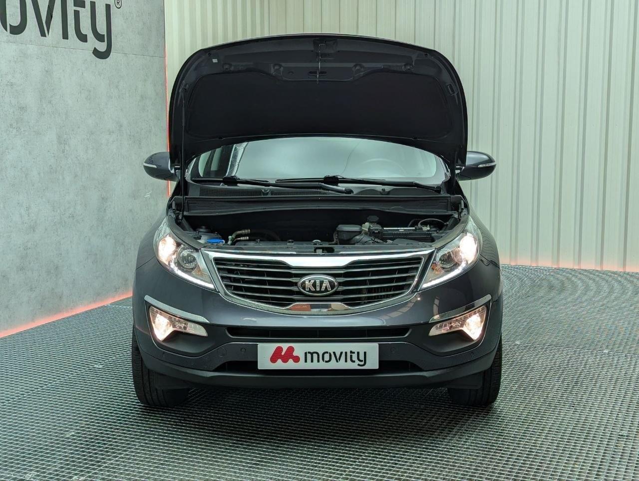 KIA SPORTAGE 1.7 CRDI VGT DRIVE PLUS PACK VISION 4x2 10 