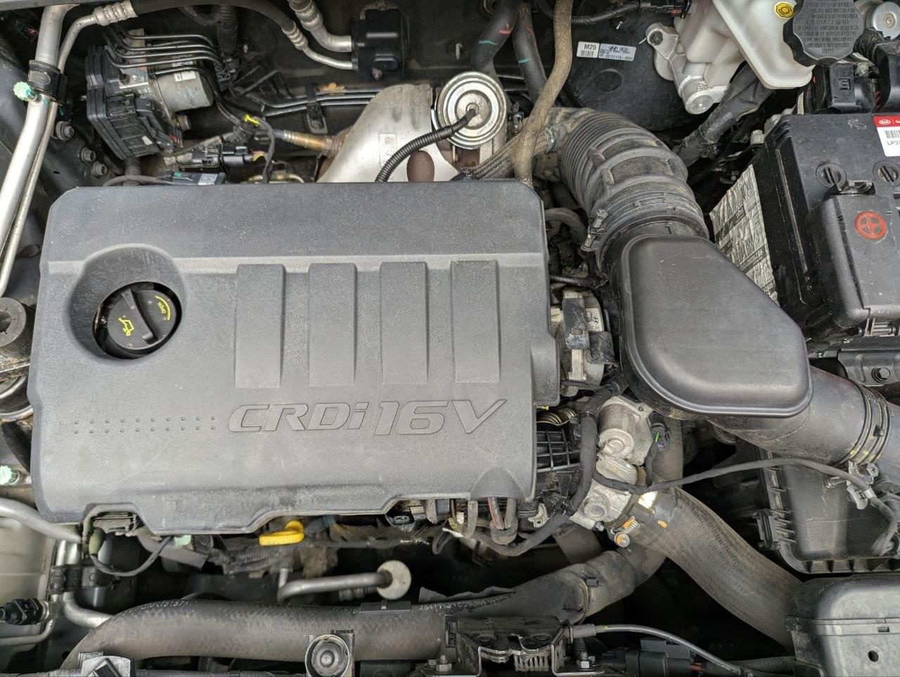 KIA SPORTAGE 1.7 CRDI VGT DRIVE PLUS PACK VISION 4x2 11 