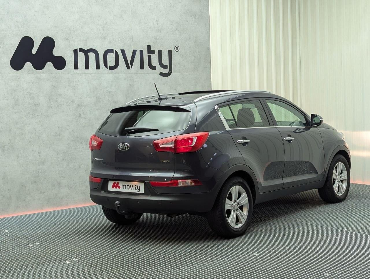 KIA SPORTAGE 1.7 CRDI VGT DRIVE PLUS PACK VISION 4x2 14 