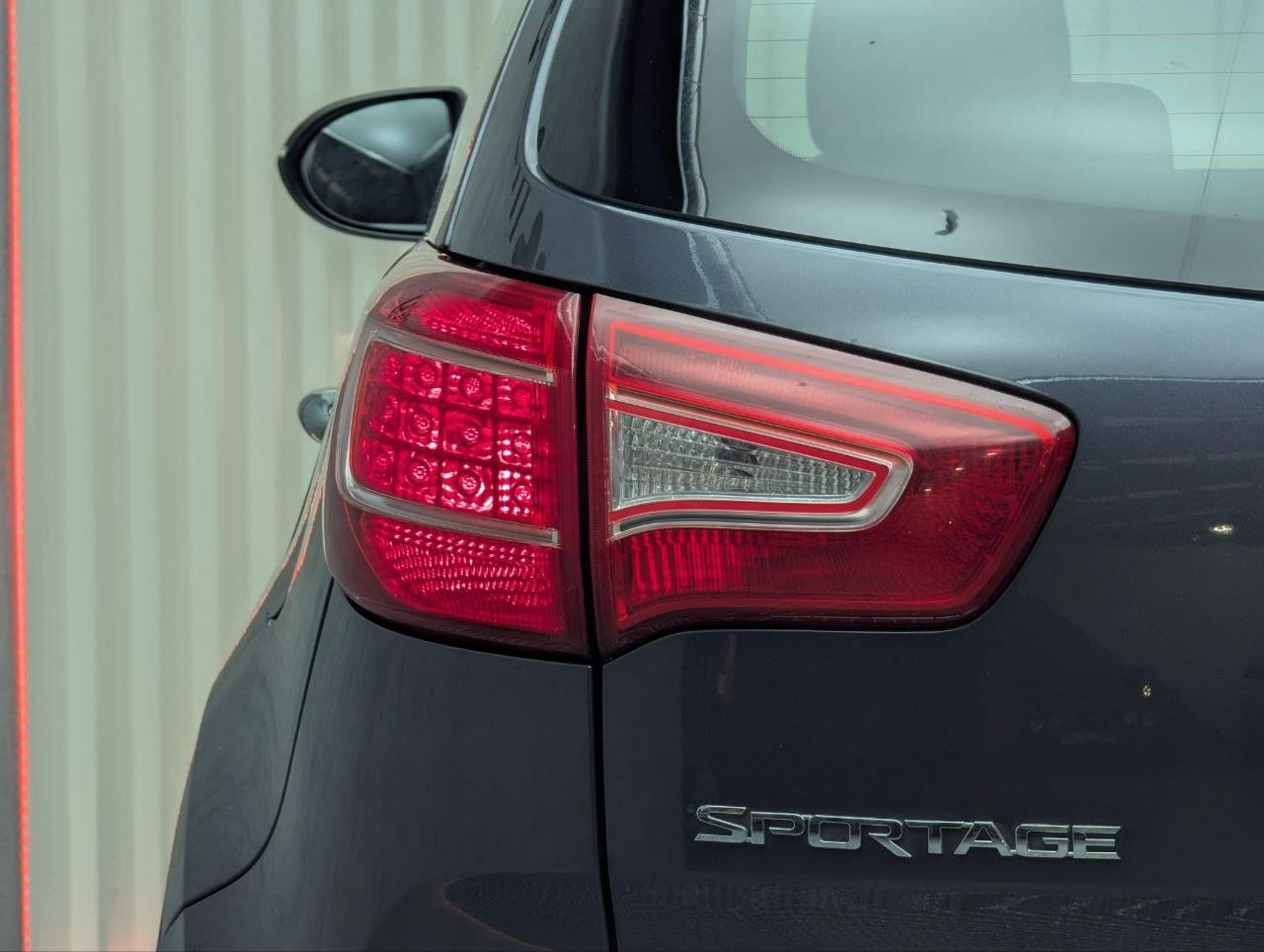 KIA SPORTAGE 1.7 CRDI VGT DRIVE PLUS PACK VISION 4x2 16 