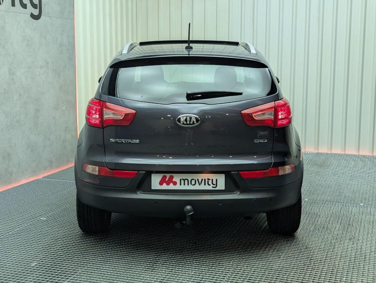 KIA SPORTAGE 1.7 CRDI VGT DRIVE PLUS PACK VISION 4x2 17 