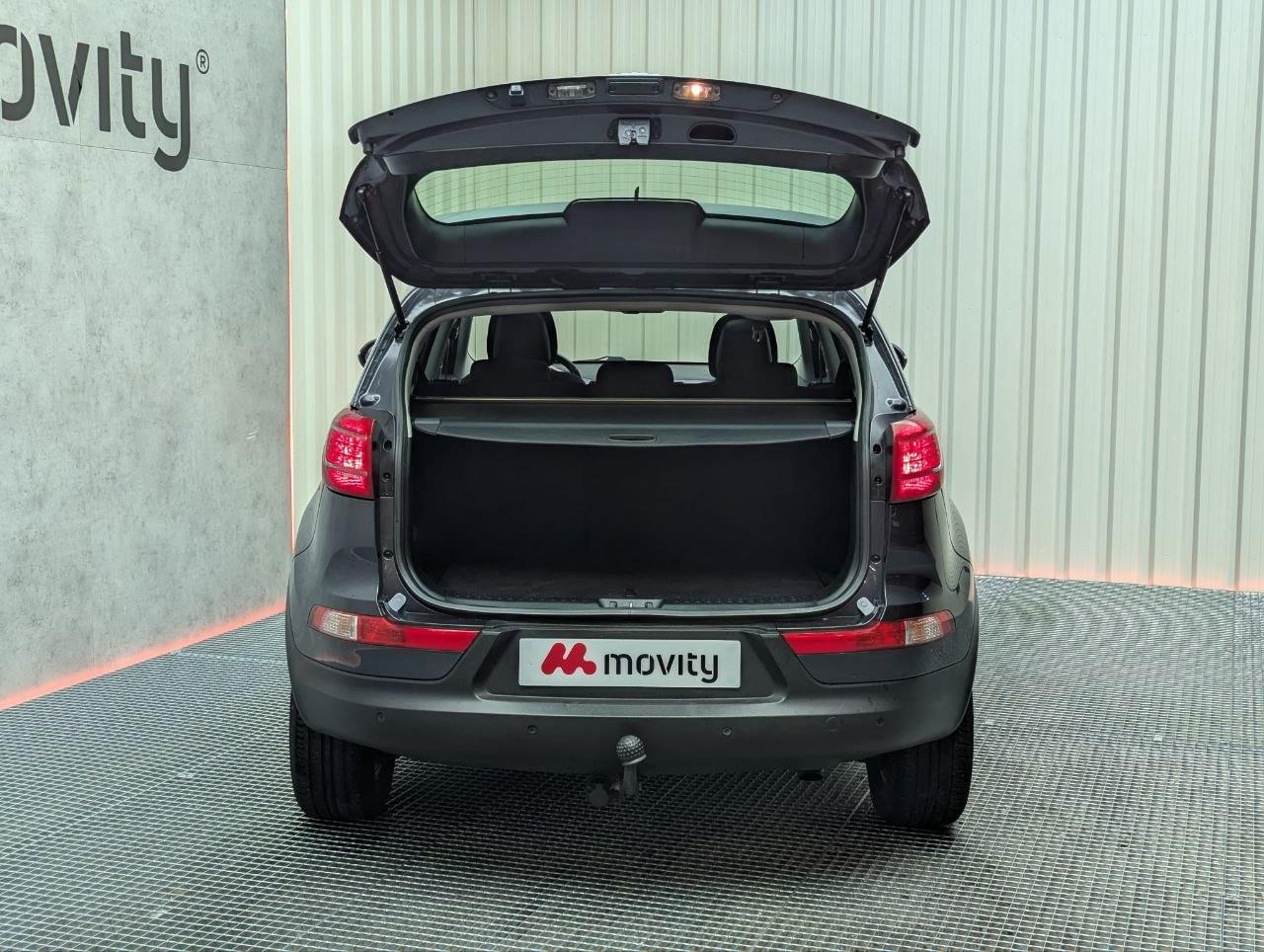 KIA SPORTAGE 1.7 CRDI VGT DRIVE PLUS PACK VISION 4x2 18 