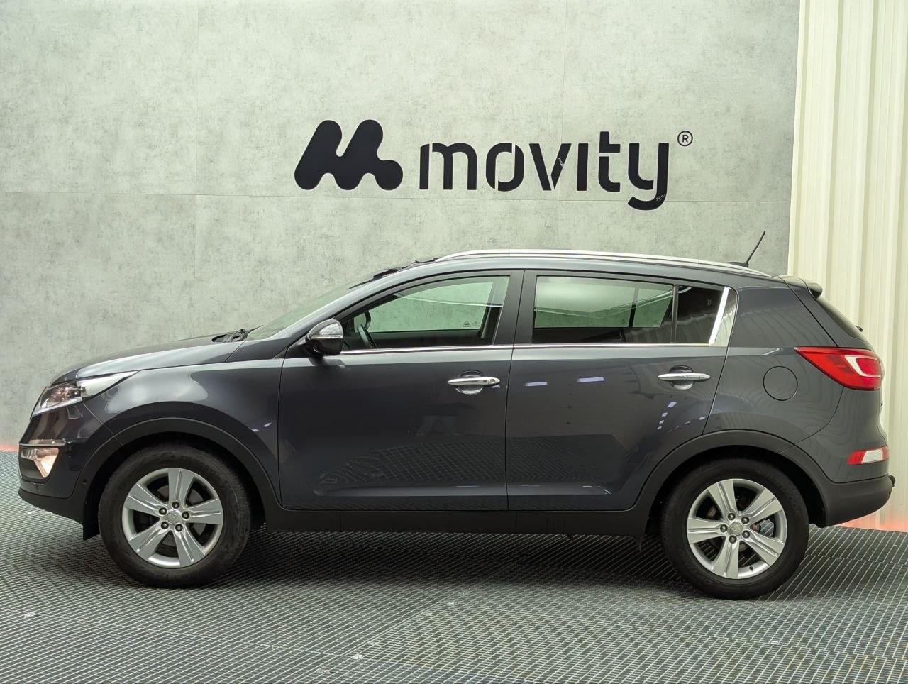 KIA SPORTAGE 1.7 CRDI VGT DRIVE PLUS PACK VISION 4x2 4 