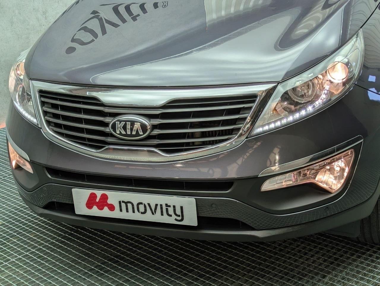 KIA SPORTAGE 1.7 CRDI VGT DRIVE PLUS PACK VISION 4x2 6 