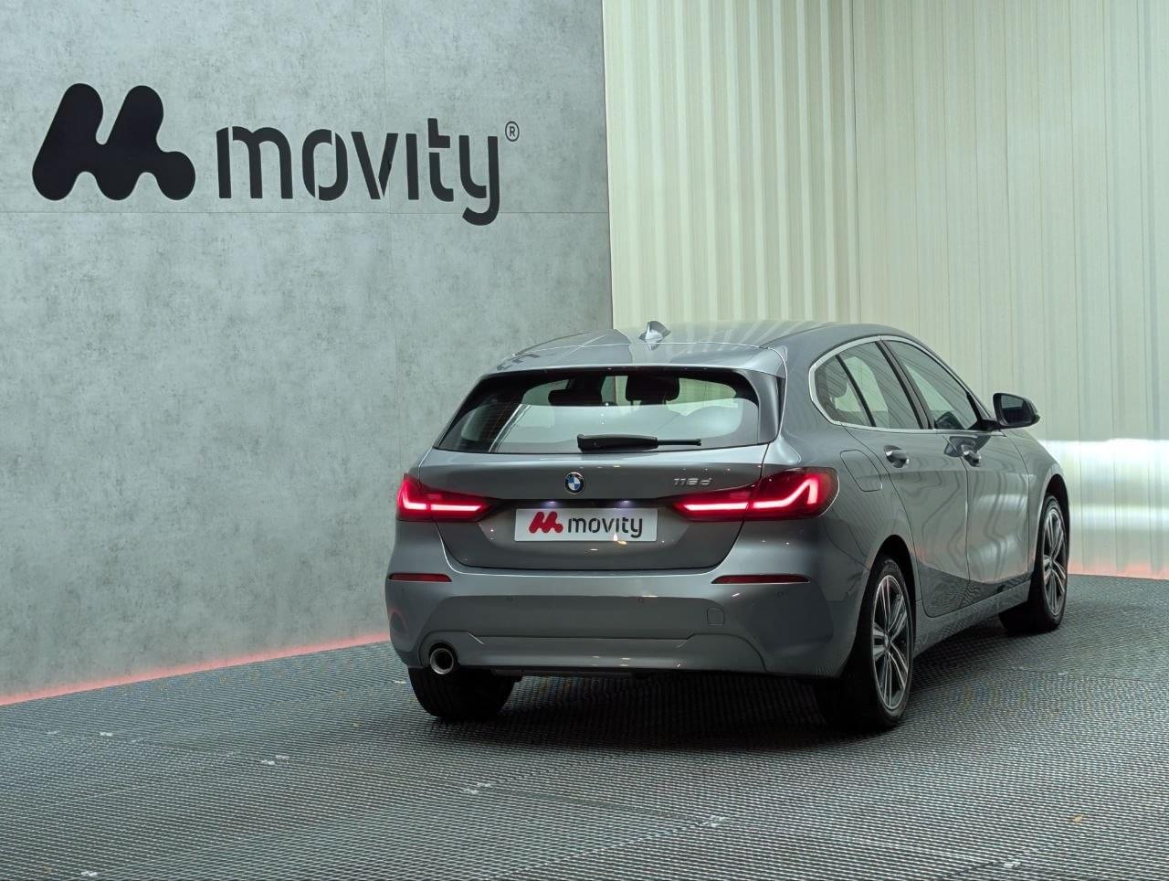 BMW SERIE 1 116D DKG7 BUSINESS DESIGN 13 