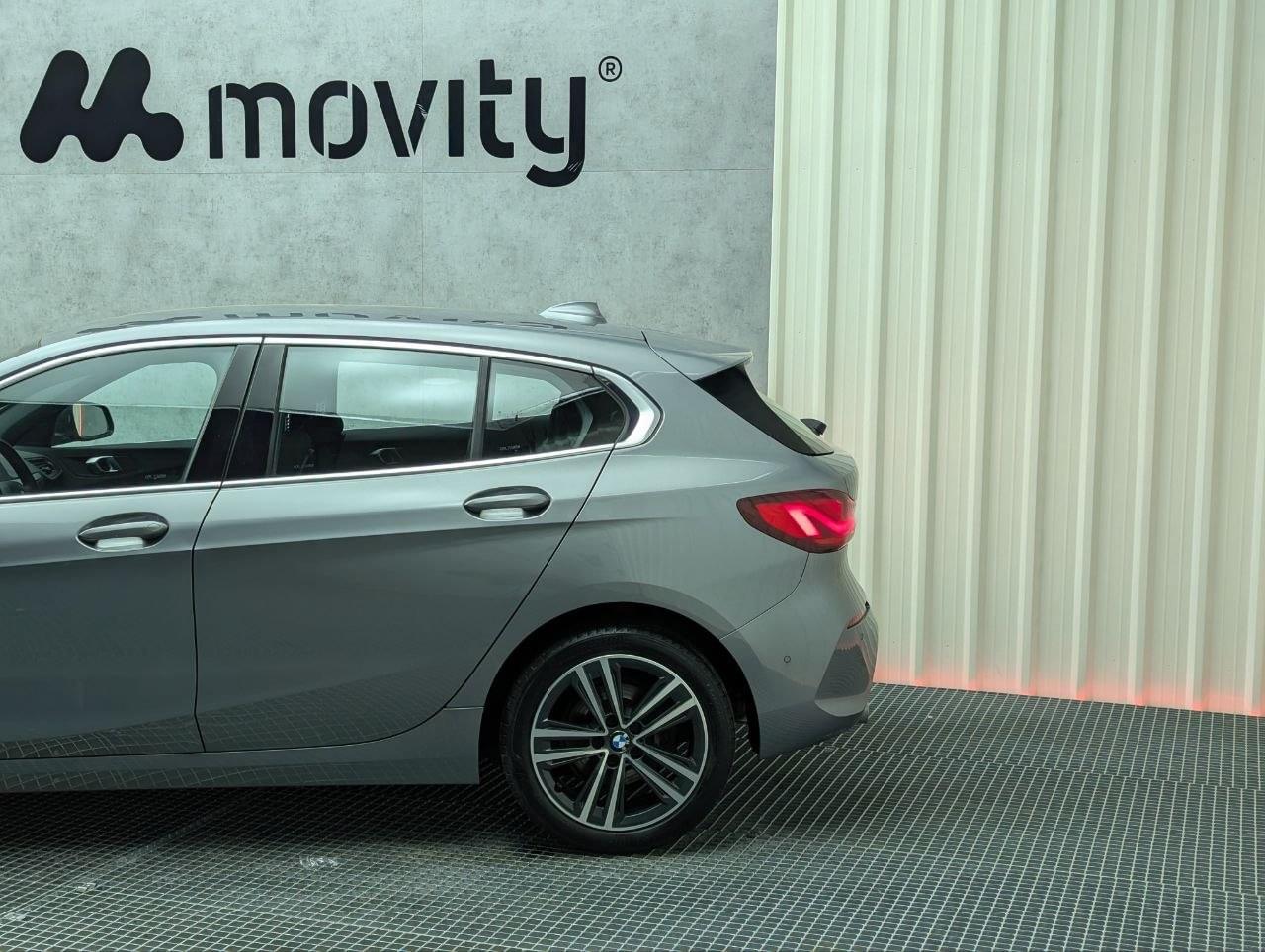 BMW SERIE 1 116D DKG7 BUSINESS DESIGN 8 