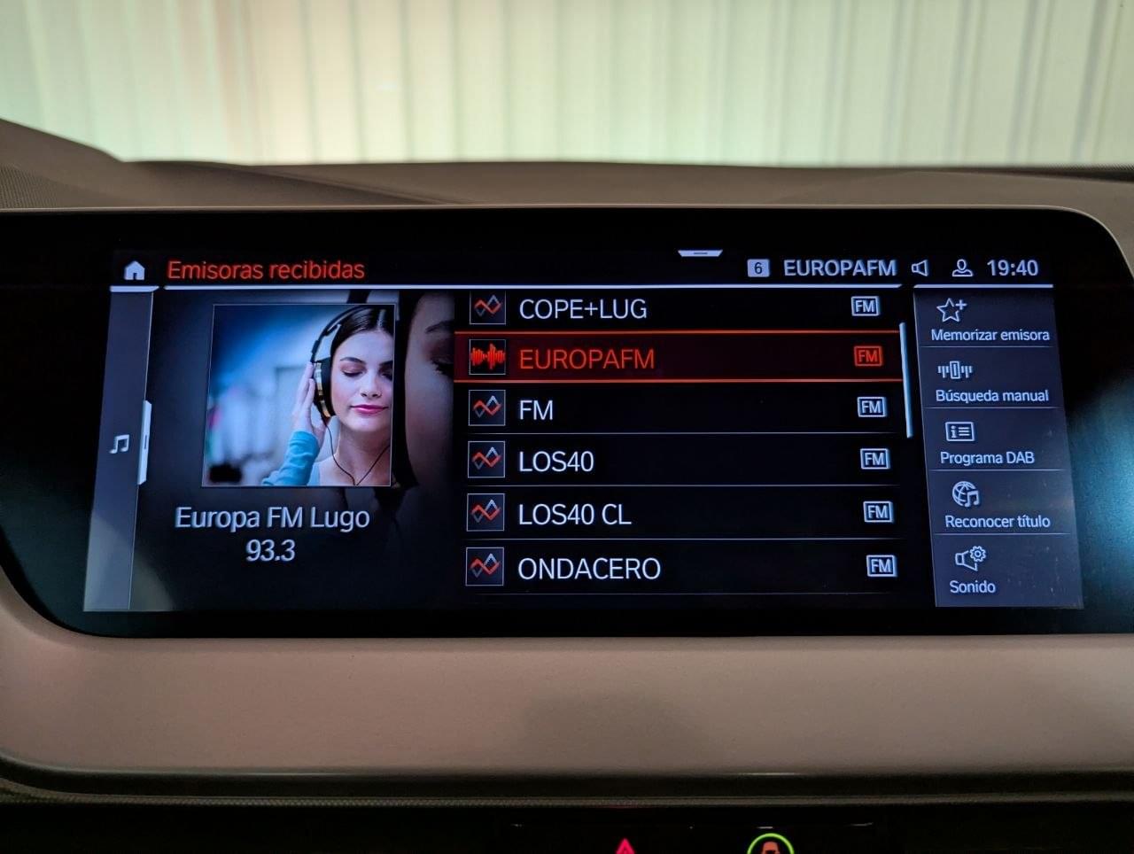 BMW SERIE 1 116D DKG7 BUSINESS DESIGN 28 