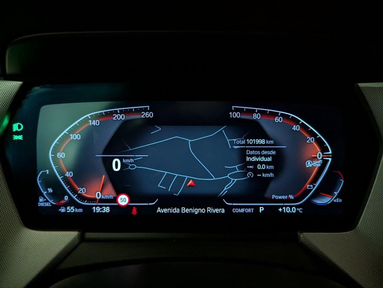 BMW SERIE 1 116D DKG7 BUSINESS DESIGN 24 