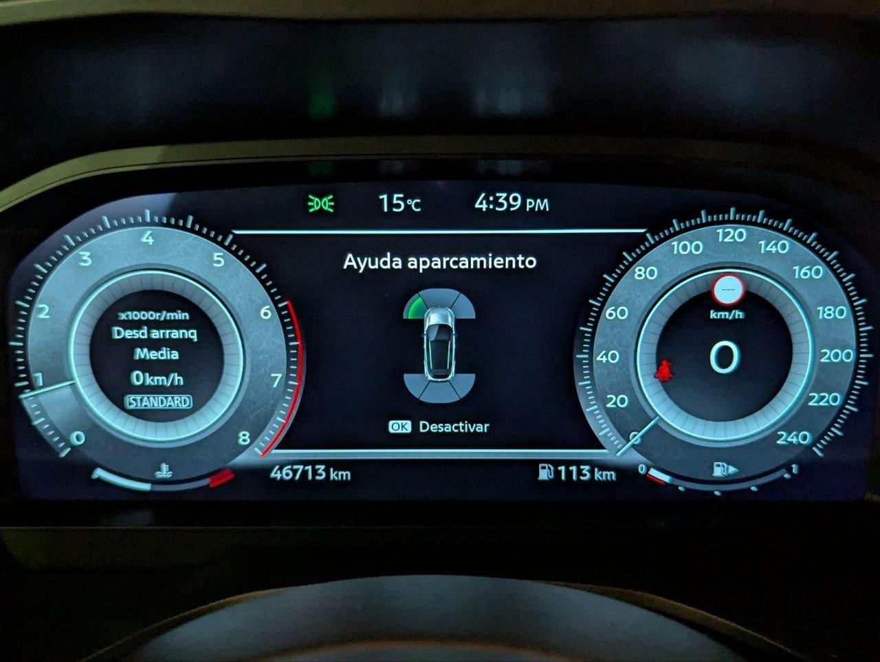 NISSAN QASHQAI  DIG-T 140CV N-CONNECTA 35 