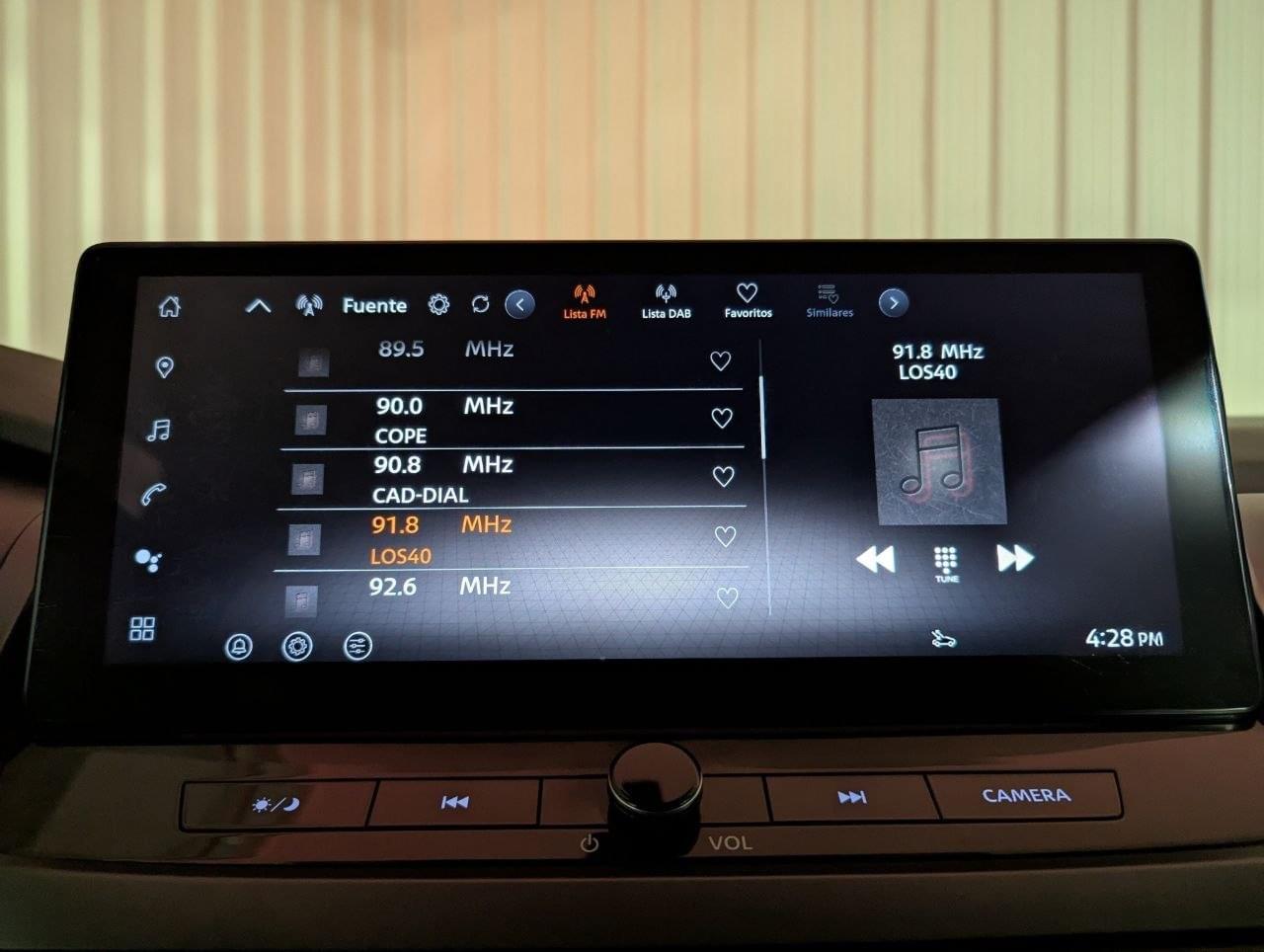 NISSAN QASHQAI  DIG-T 140CV N-CONNECTA 43 