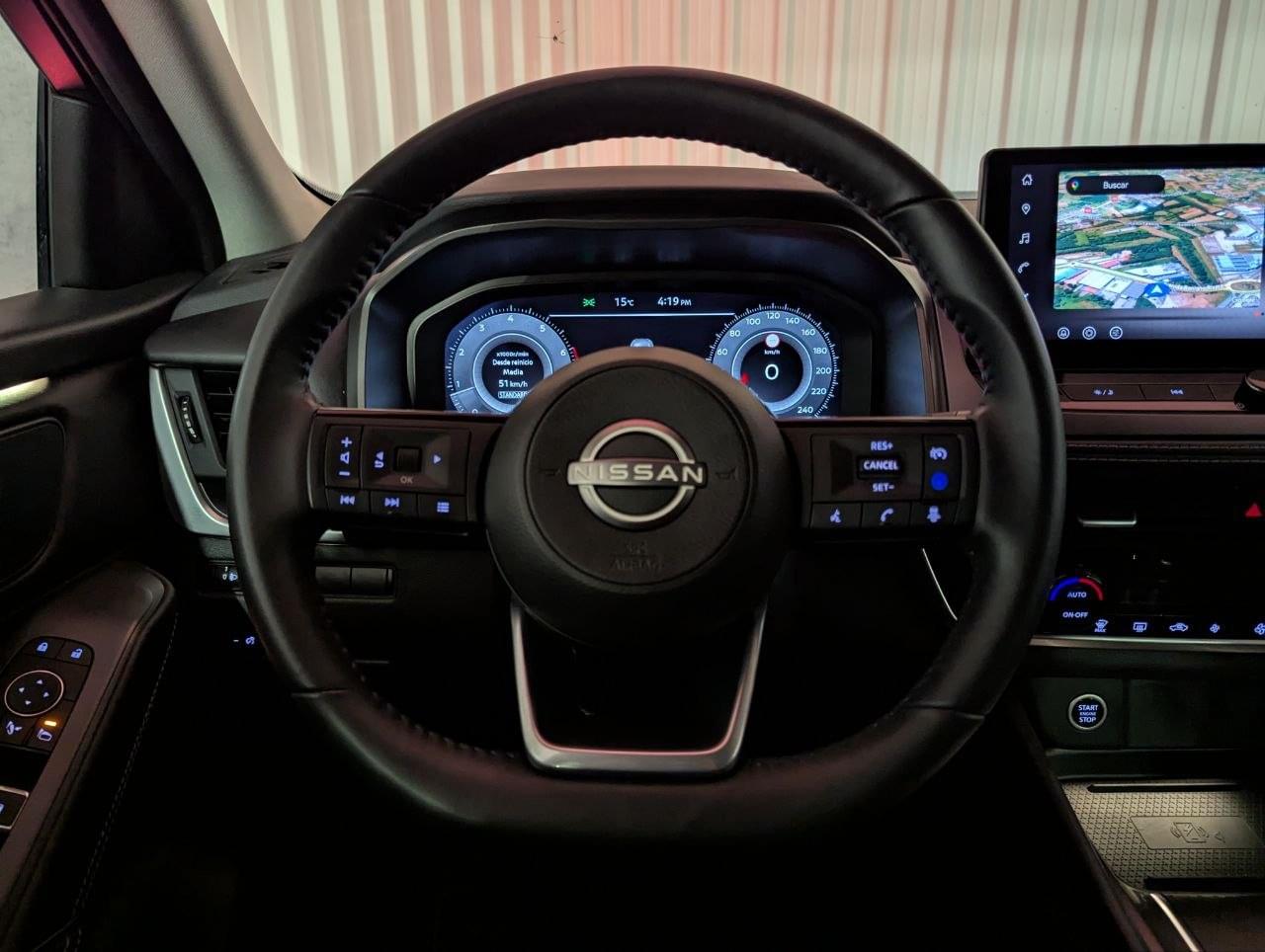 NISSAN QASHQAI  DIG-T 140CV N-CONNECTA 24 