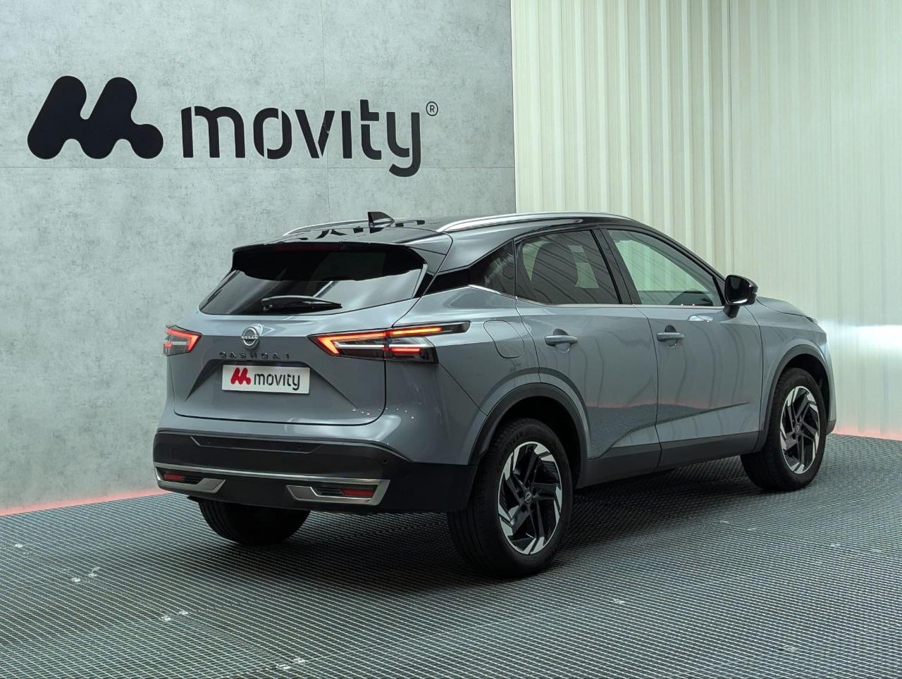 NISSAN QASHQAI  DIG-T 140CV N-CONNECTA 16 