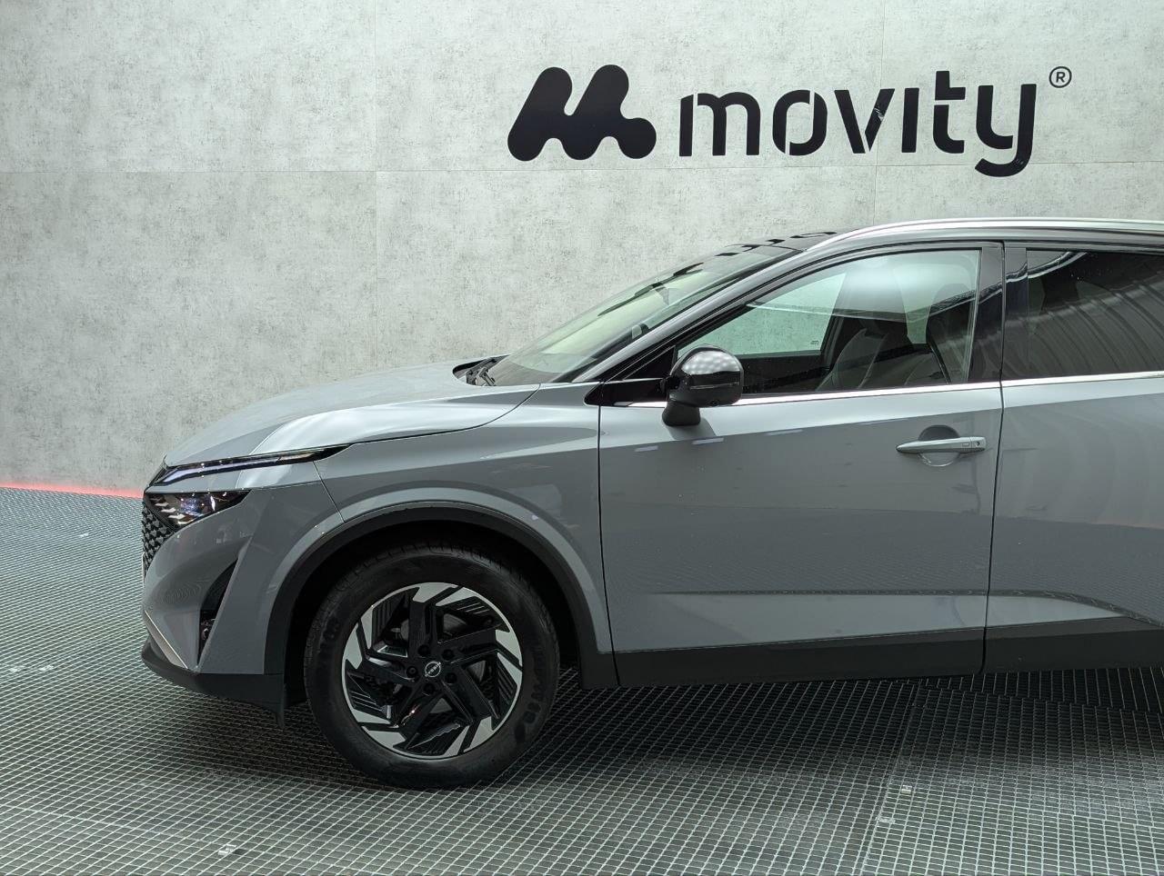 NISSAN QASHQAI  DIG-T 140CV N-CONNECTA 7 