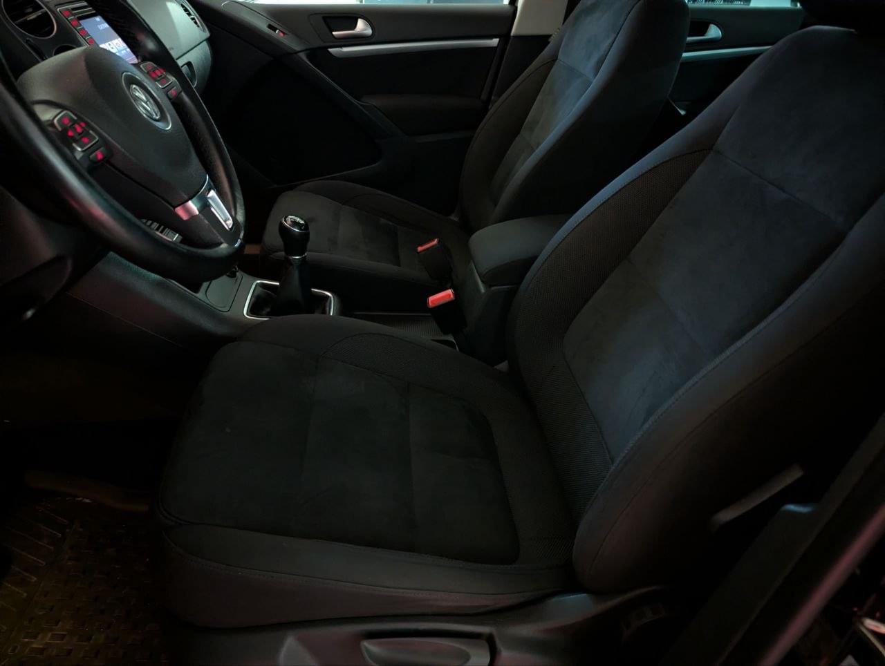 VOLKSWAGEN TIGUAN  ADVANCE 2.0 TDI 150CV 19 