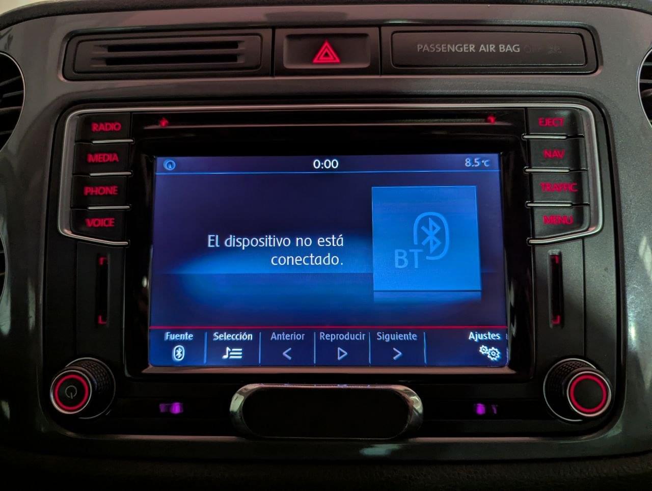 VOLKSWAGEN TIGUAN  ADVANCE 2.0 TDI 150CV 29 