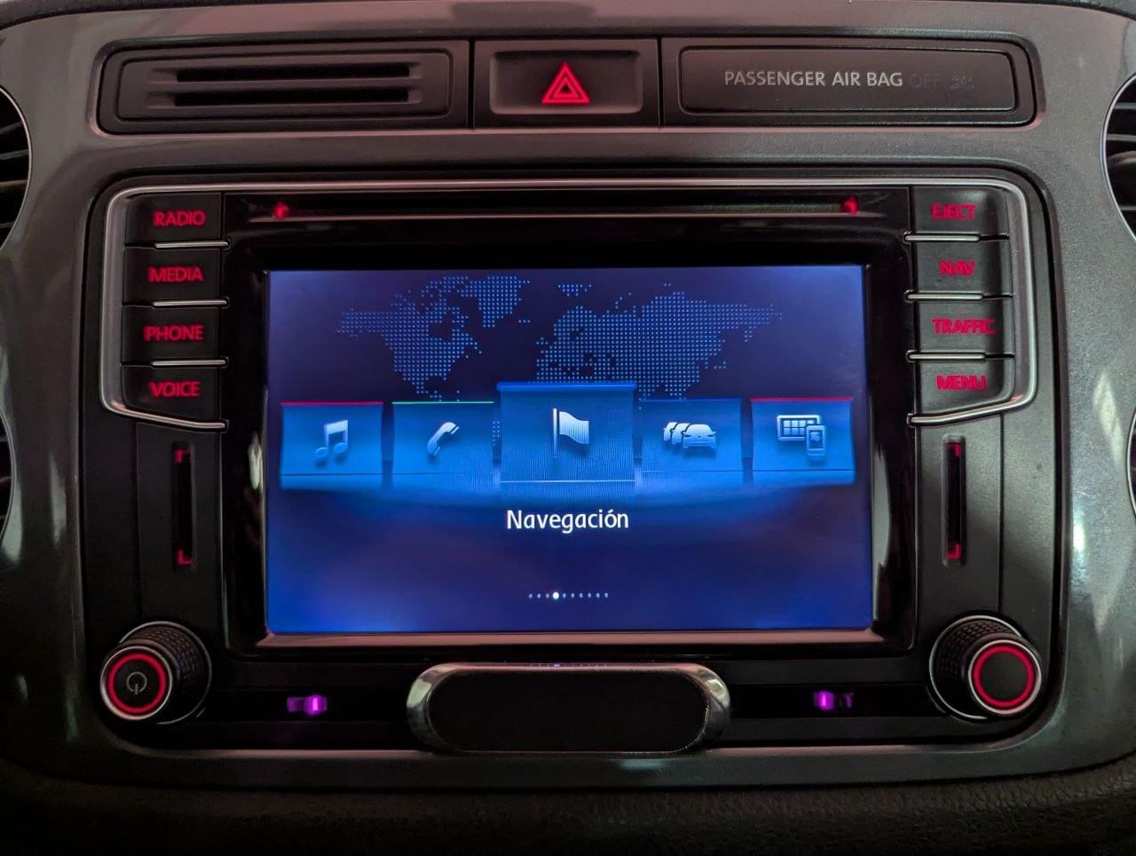 VOLKSWAGEN TIGUAN  ADVANCE 2.0 TDI 150CV 30 