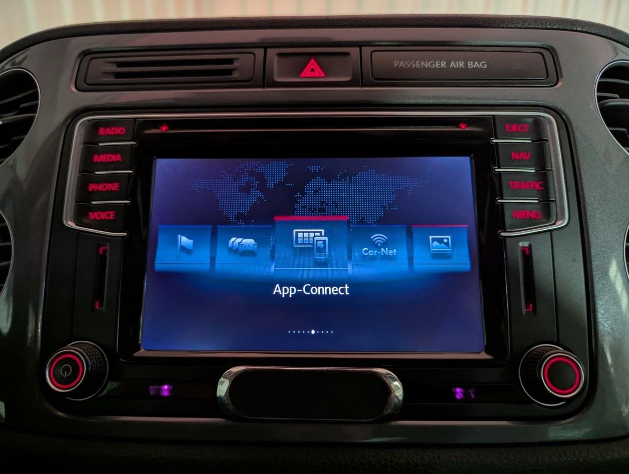 VOLKSWAGEN TIGUAN  ADVANCE 2.0 TDI 150CV 31 