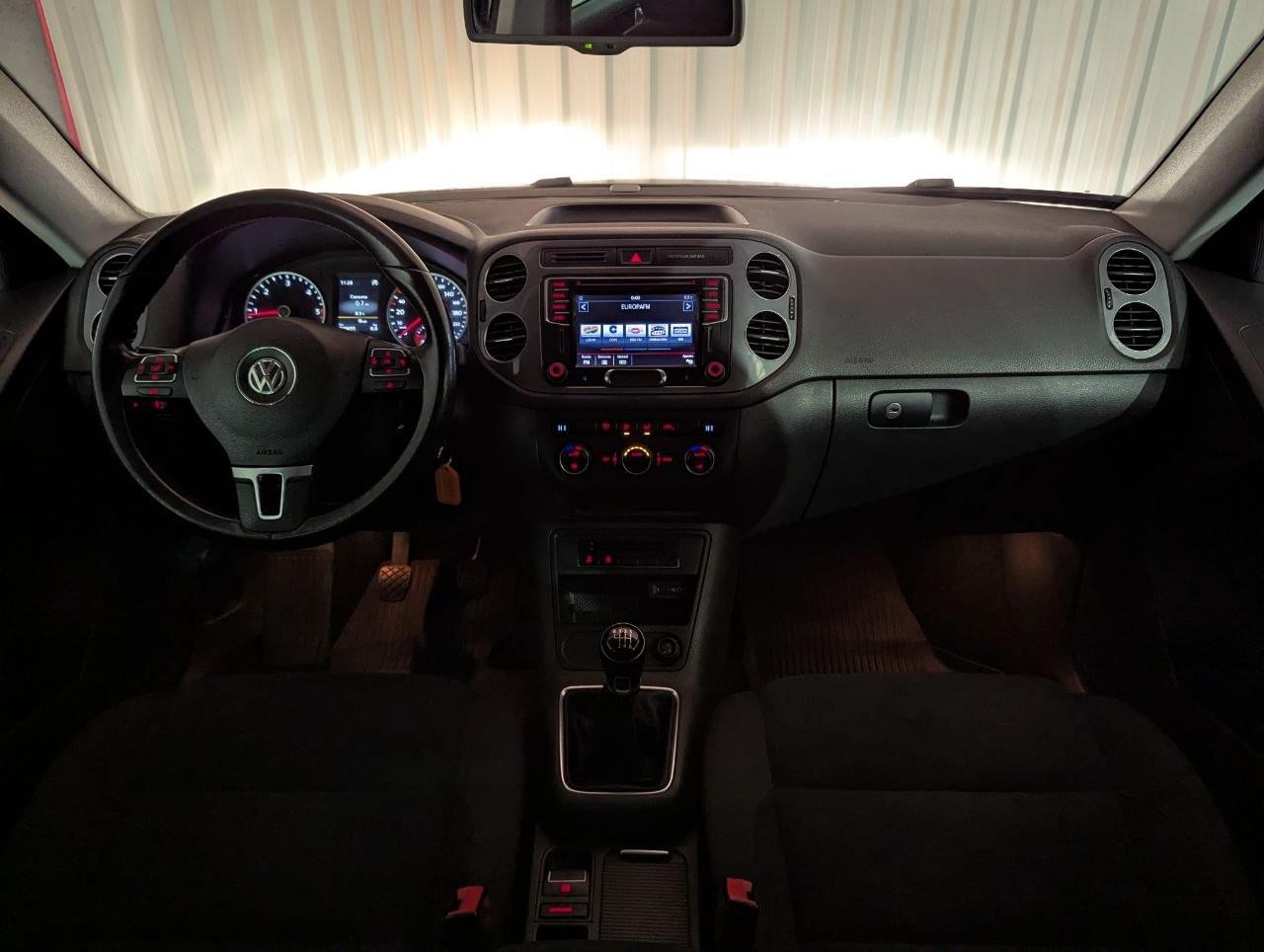 VOLKSWAGEN TIGUAN  ADVANCE 2.0 TDI 150CV 22 