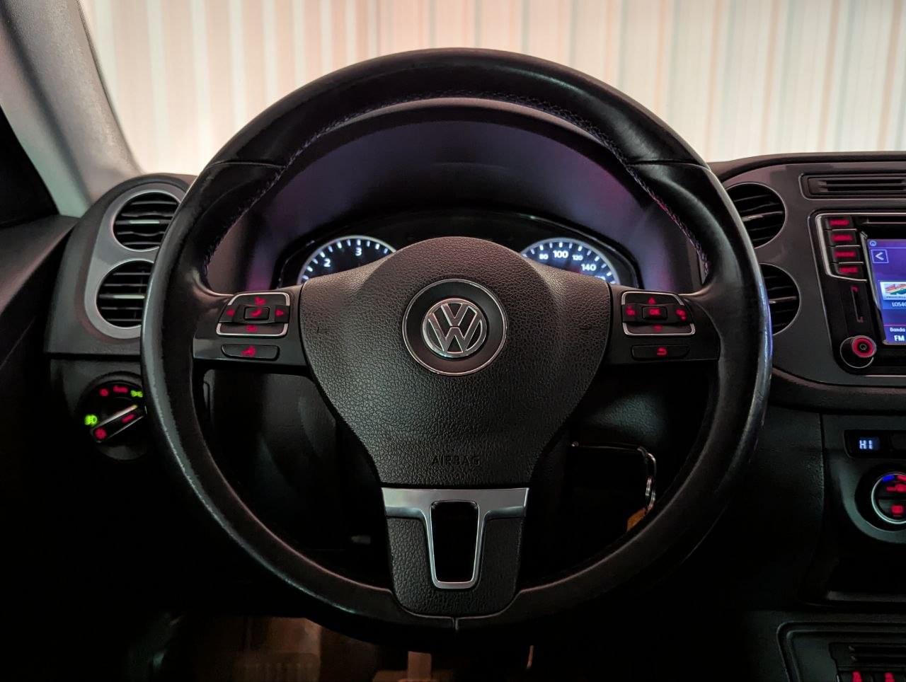 VOLKSWAGEN TIGUAN  ADVANCE 2.0 TDI 150CV 23 