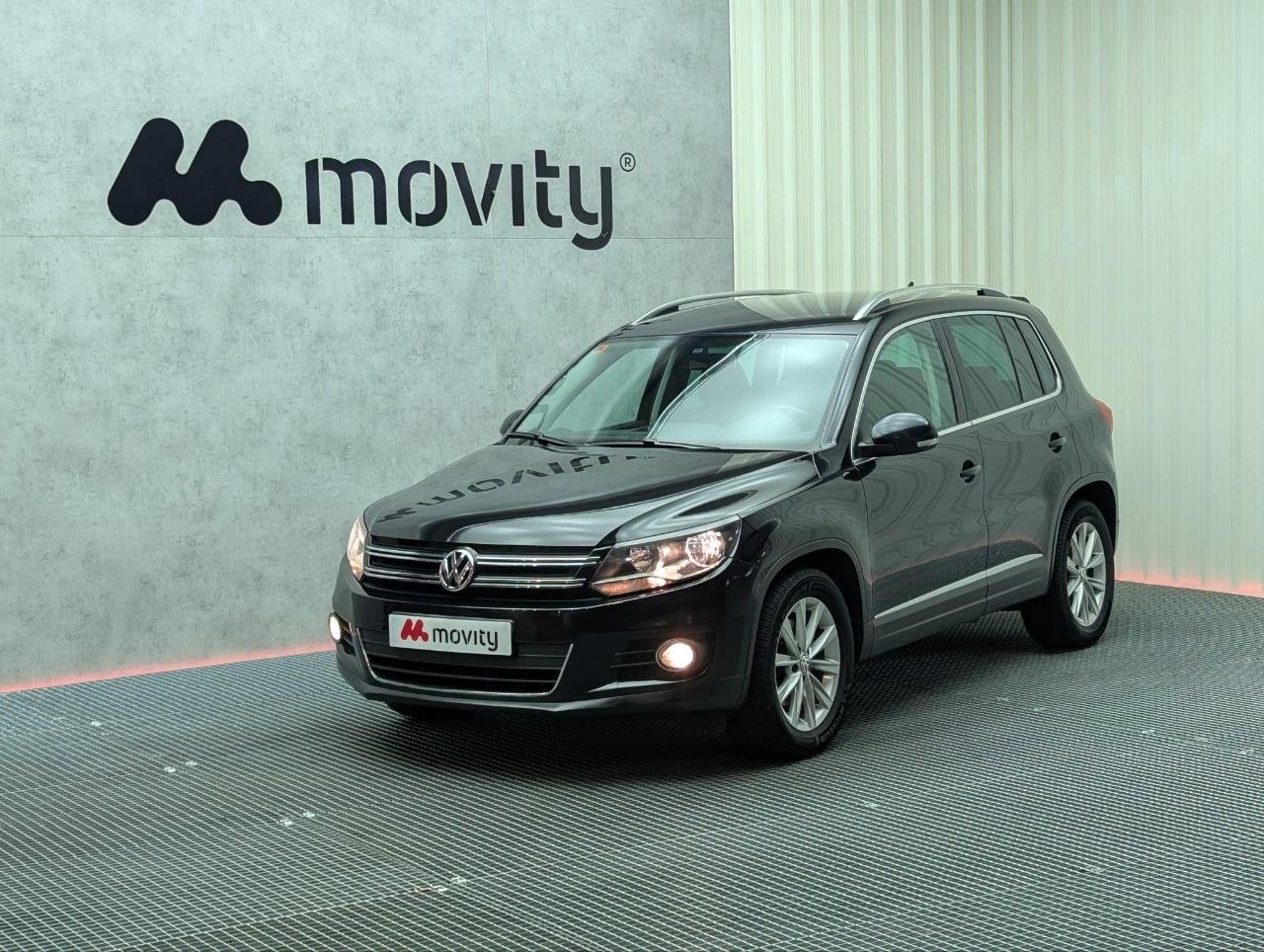 VOLKSWAGEN TIGUAN  ADVANCE 2.0 TDI 150CV 1 