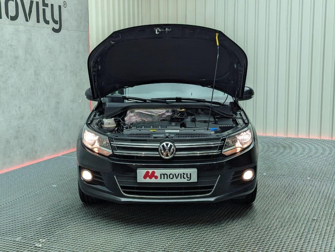 VOLKSWAGEN TIGUAN  ADVANCE 2.0 TDI 150CV 10 