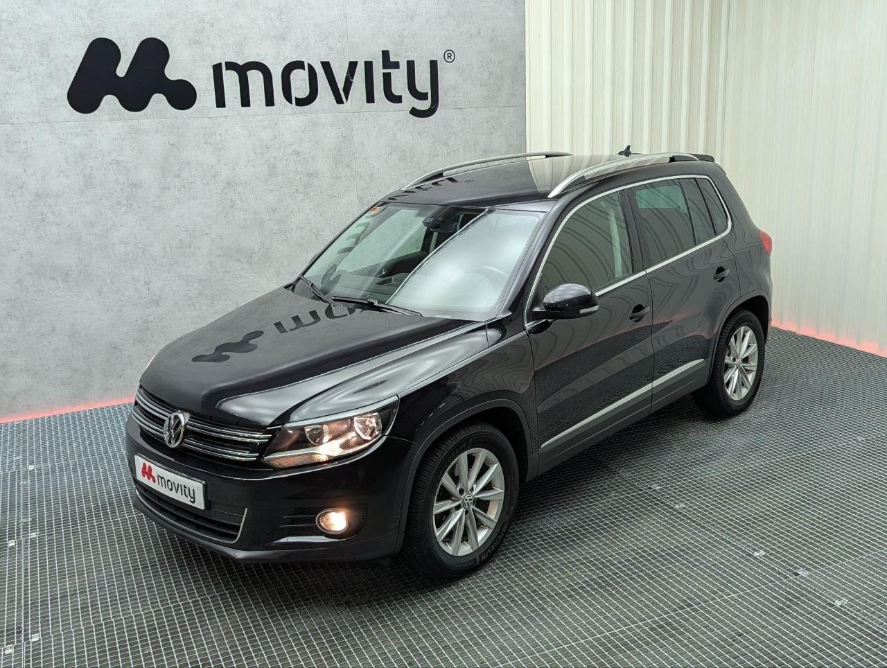 VOLKSWAGEN TIGUAN  ADVANCE 2.0 TDI 150CV 12 