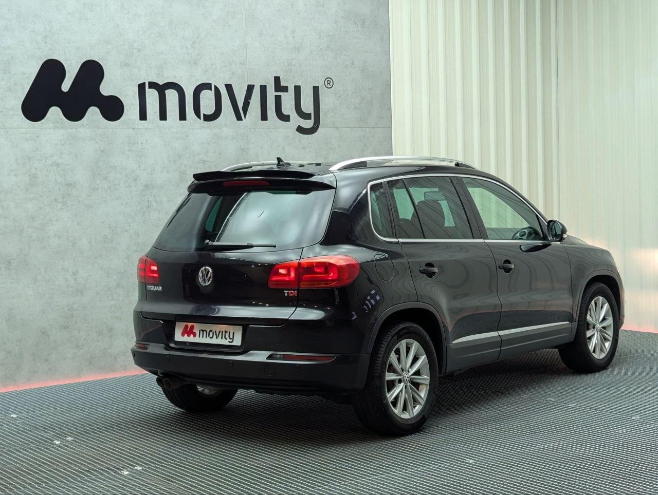 VOLKSWAGEN TIGUAN  ADVANCE 2.0 TDI 150CV 14 