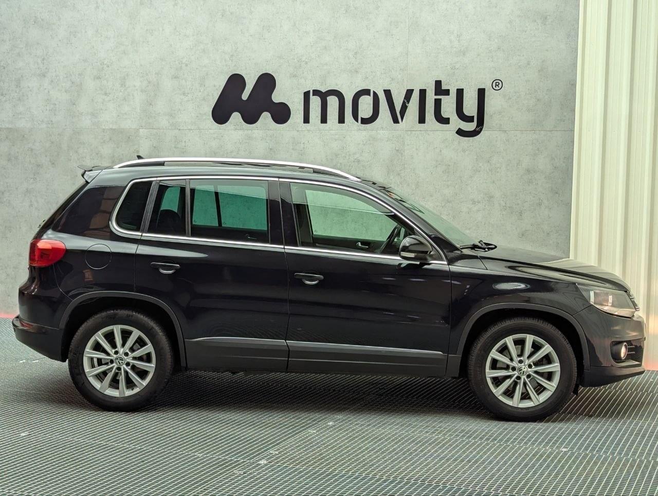 VOLKSWAGEN TIGUAN  ADVANCE 2.0 TDI 150CV 15 