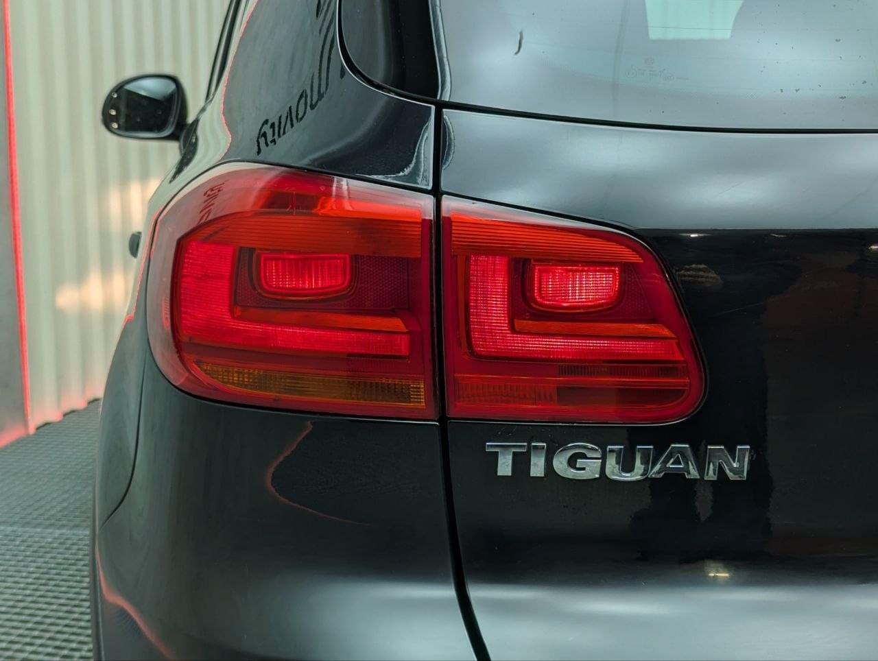 VOLKSWAGEN TIGUAN  ADVANCE 2.0 TDI 150CV 16 