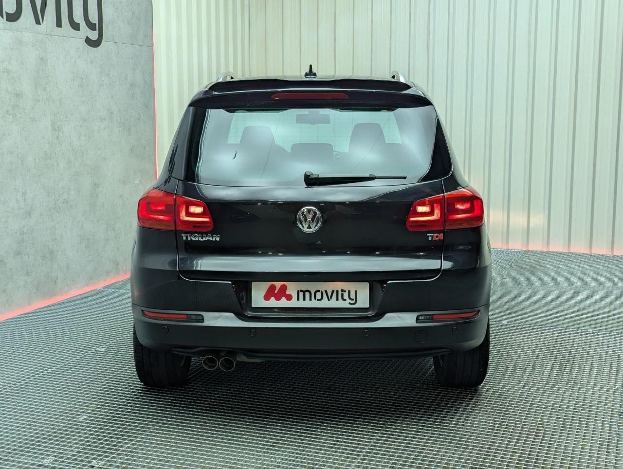 VOLKSWAGEN TIGUAN  ADVANCE 2.0 TDI 150CV 17 