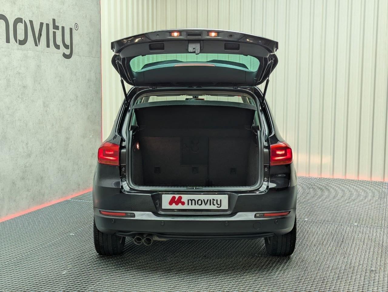 VOLKSWAGEN TIGUAN  ADVANCE 2.0 TDI 150CV 18 