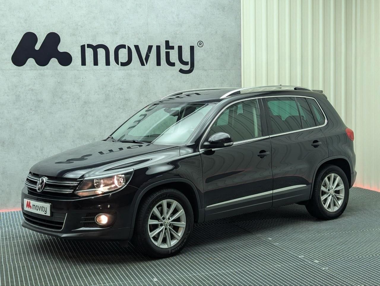 VOLKSWAGEN TIGUAN  ADVANCE 2.0 TDI 150CV 3 