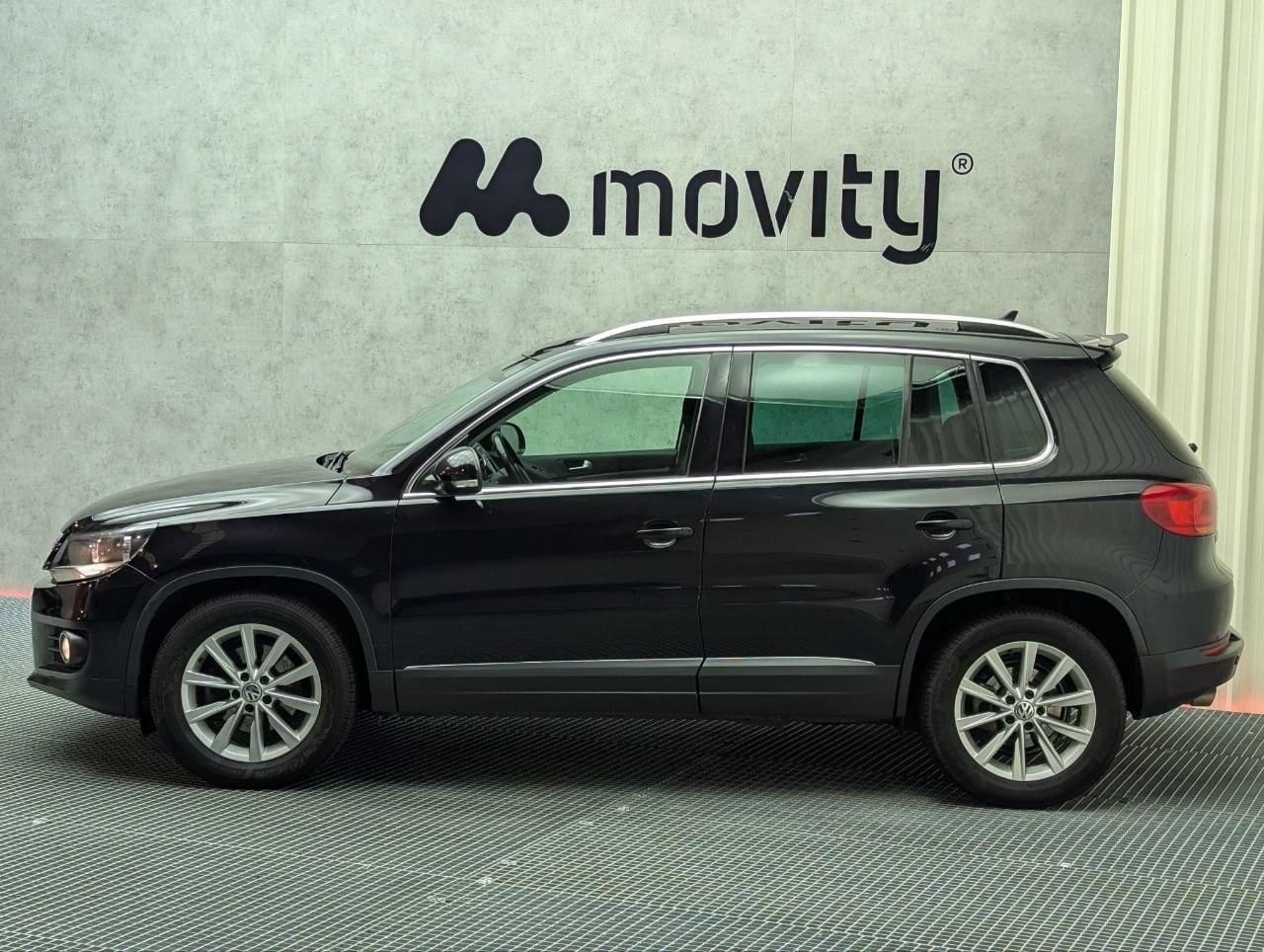 VOLKSWAGEN TIGUAN  ADVANCE 2.0 TDI 150CV 4 