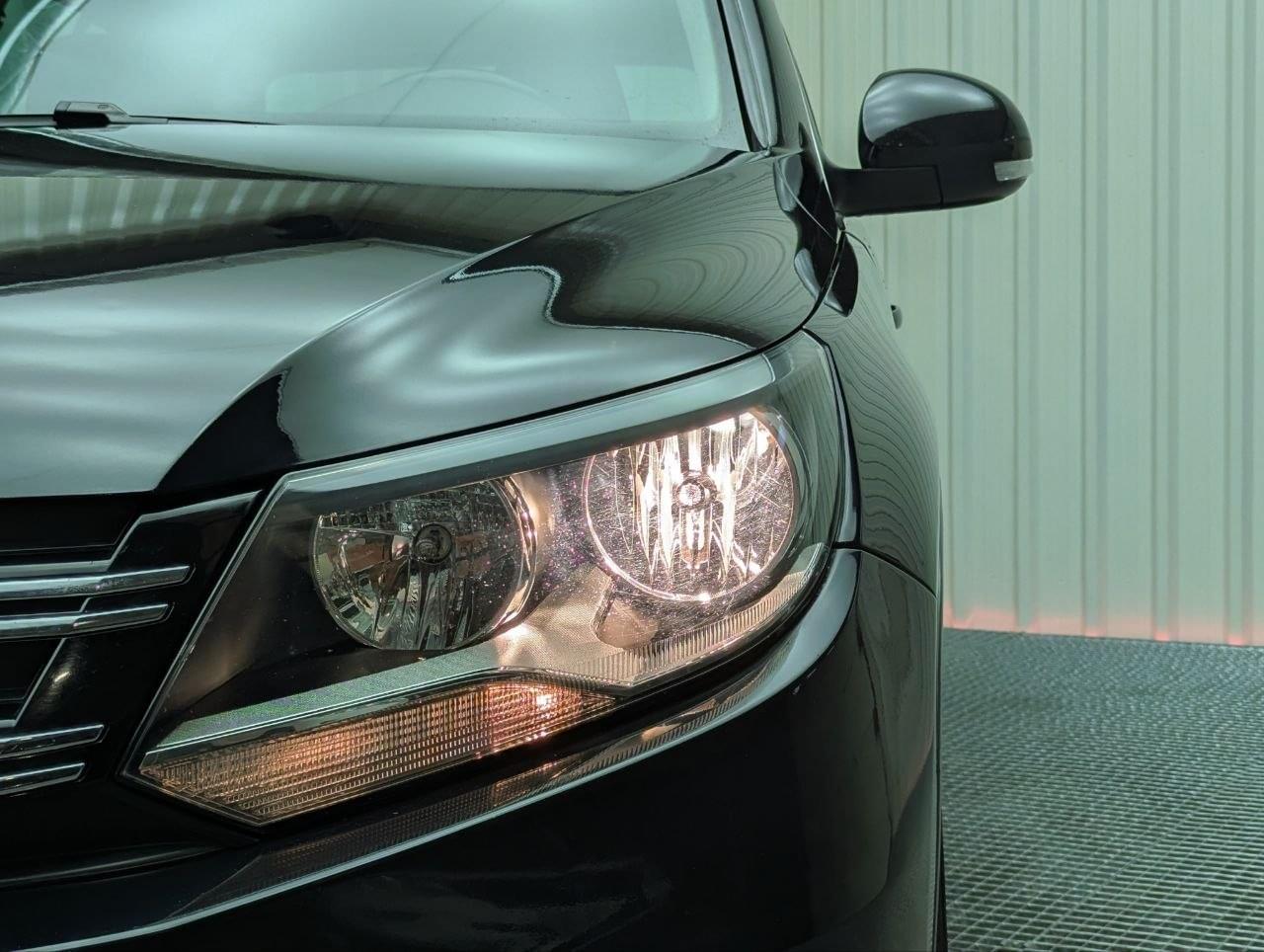 VOLKSWAGEN TIGUAN  ADVANCE 2.0 TDI 150CV 5 