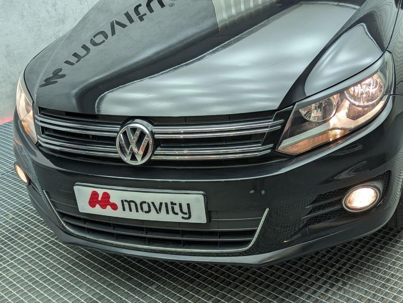 VOLKSWAGEN TIGUAN  ADVANCE 2.0 TDI 150CV 6 