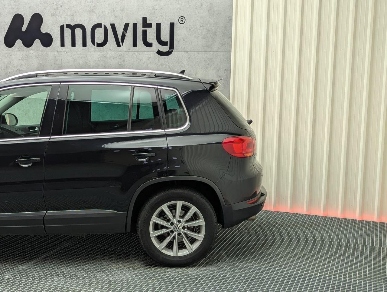 VOLKSWAGEN TIGUAN  ADVANCE 2.0 TDI 150CV 8 