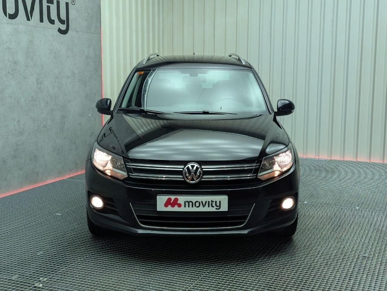 VOLKSWAGEN TIGUAN  ADVANCE 2.0 TDI 150CV 9 