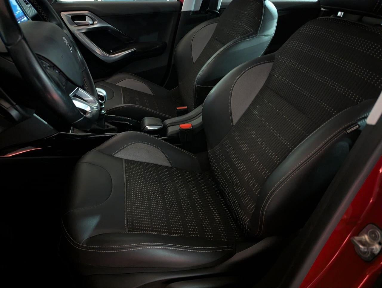 PEUGEOT 2008 ALLURE BLUEHDI 1.6 120CV 19 