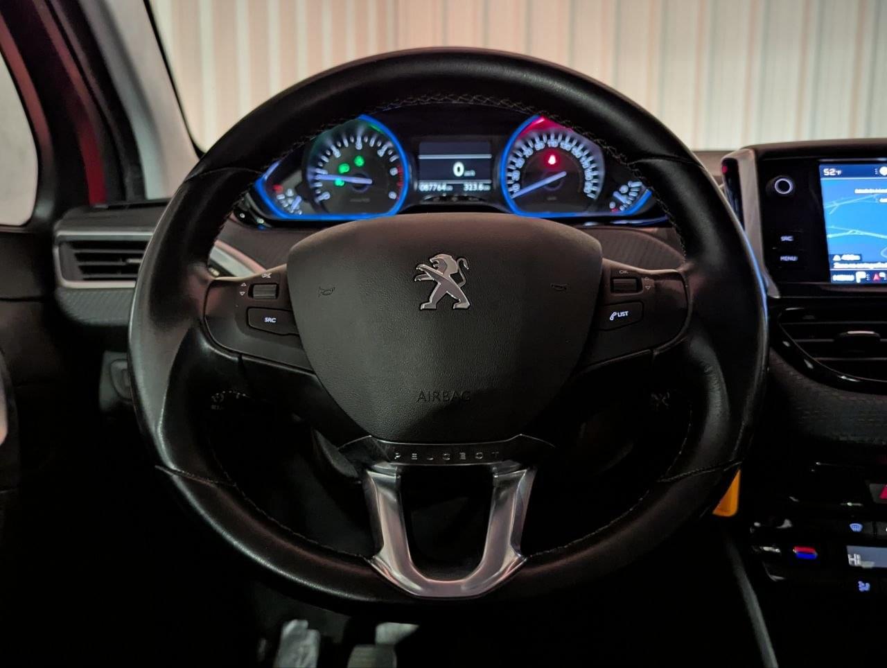 PEUGEOT 2008 ALLURE BLUEHDI 1.6 120CV 23 