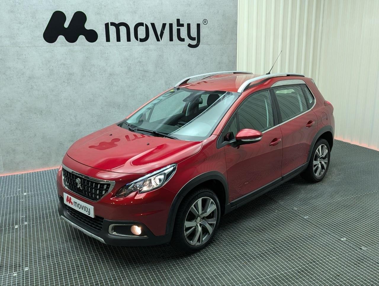 PEUGEOT 2008 ALLURE BLUEHDI 1.6 120CV 12 