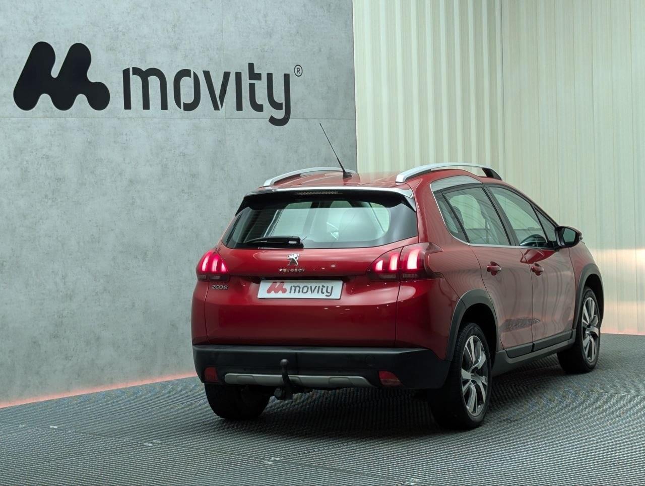 PEUGEOT 2008 ALLURE BLUEHDI 1.6 120CV 13 