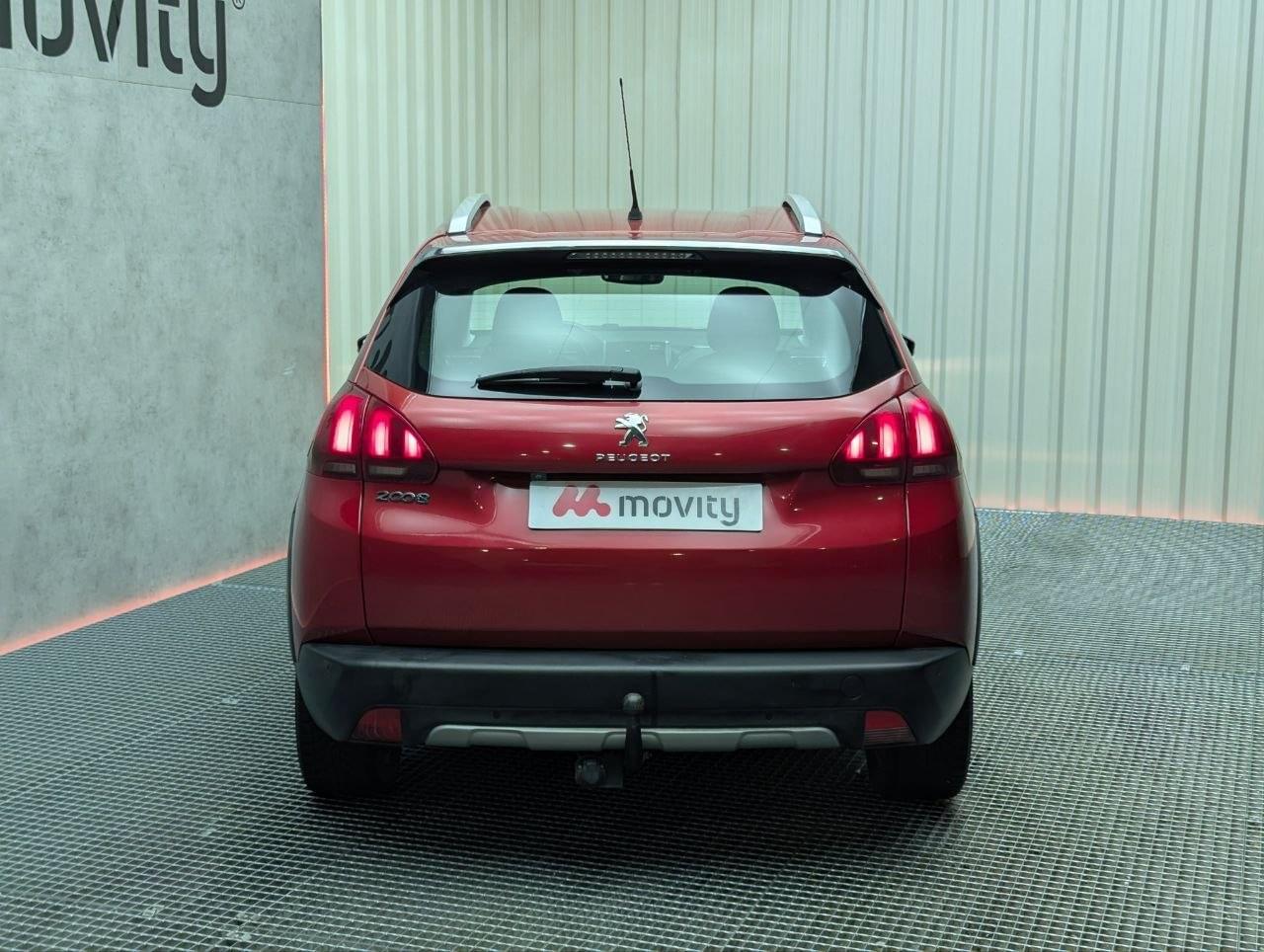 PEUGEOT 2008 ALLURE BLUEHDI 1.6 120CV 17 