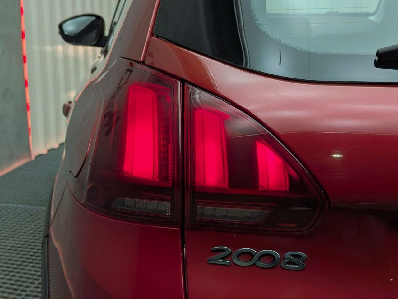 PEUGEOT 2008 ALLURE BLUEHDI 1.6 120CV 16 