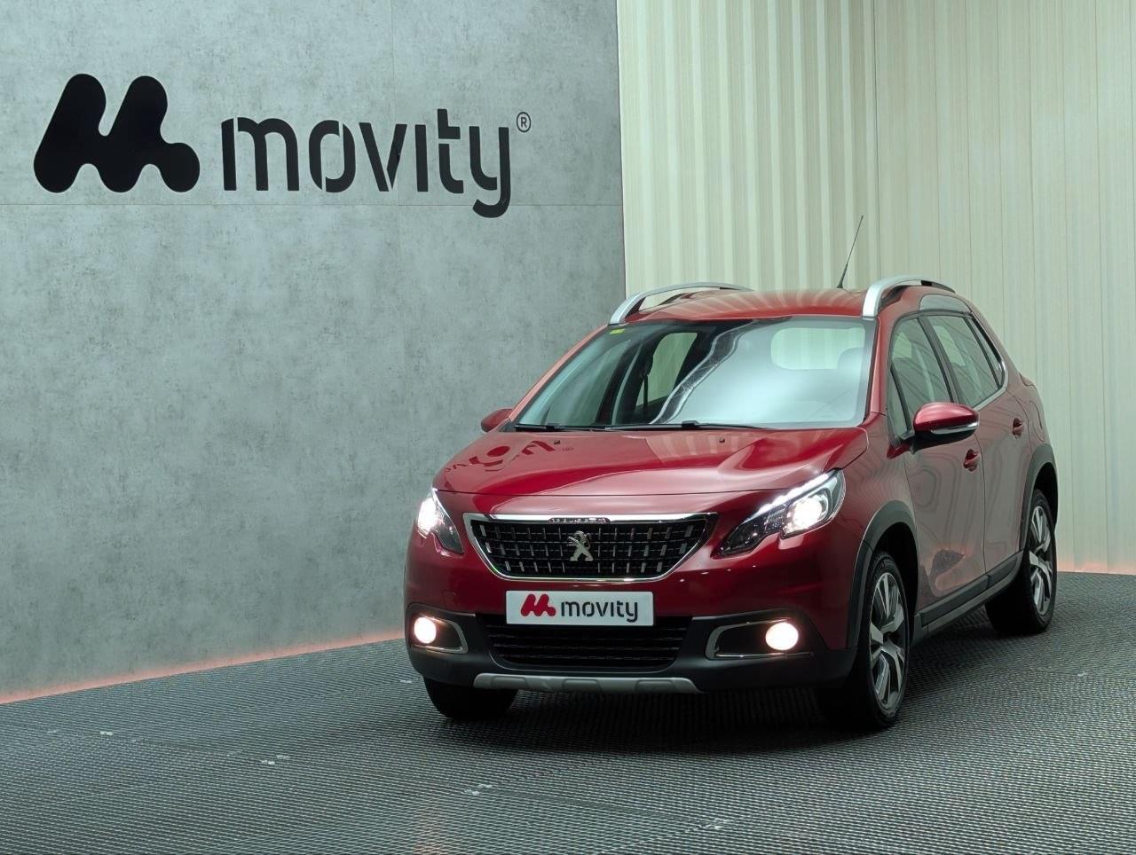 PEUGEOT 2008 ALLURE BLUEHDI 1.6 120CV 2 