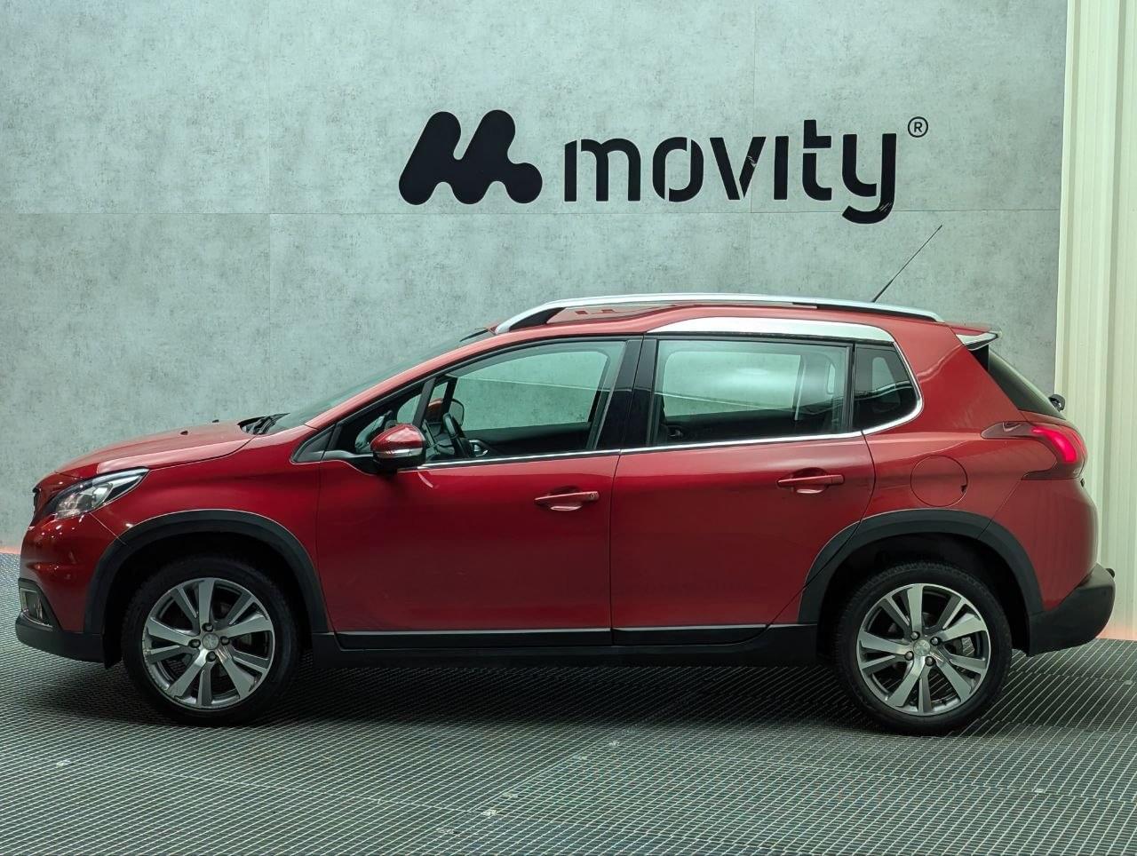 PEUGEOT 2008 ALLURE BLUEHDI 1.6 120CV 4 